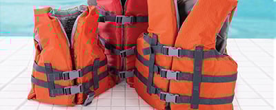Floating Vests (Life Vests)