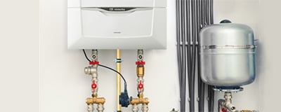 Gas Central Heaters