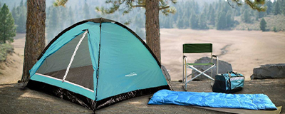 Kamping