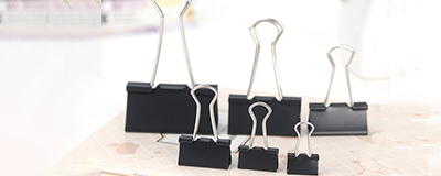 Paper Clips and Other Accessories