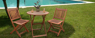 Wooden Chairs