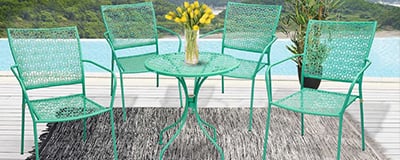Metal Chairs