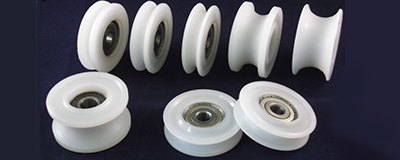 Plastic Pulleys