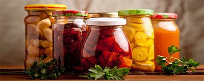 Conserving Jars