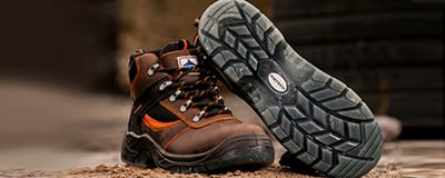 Safety Shoes & Accessories