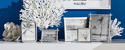 Stainless Steel Frames