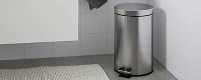 Bathroom Bins