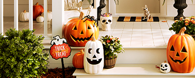 Halloween Pumpkins