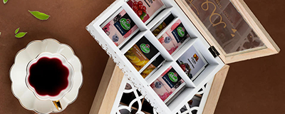 Tea Boxes