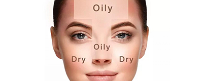 Normal and Mixed Skin