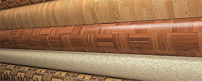 Commercial Linoleum