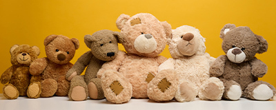 Plush Toys