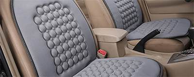 Massaging Car Seat Cushions