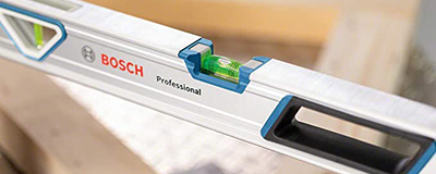 Edging power trowels