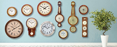 Clocks