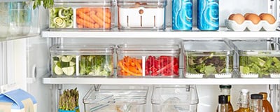 Fridge Organizers