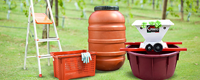 Cellar and winery Equipments