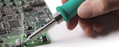 Tin Soldering Equipment