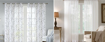 Perde organza (tyli)