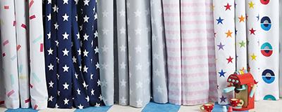 Children Room Curtains