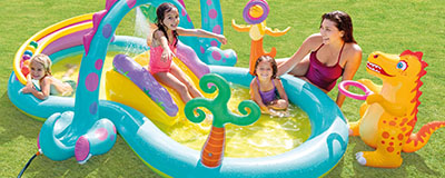 Kiddie Pools