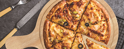 Pizza Plates