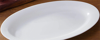 Professional Serving Plates