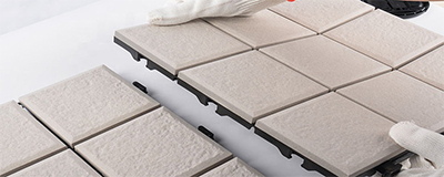 Plastic Tiles