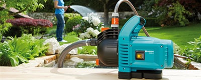 Electric Water Pumps