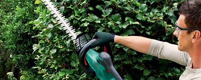Electric Hedge Trimmers