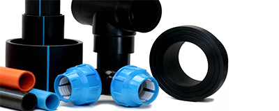 Rakorderi HDPE