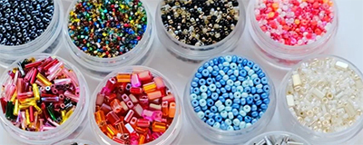 Beads and Decorative Stones