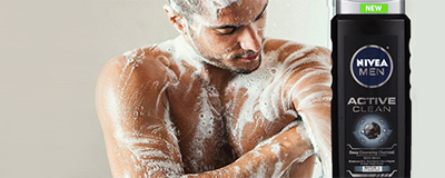 Men's Body Wash