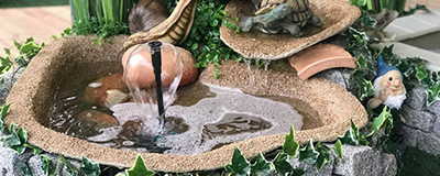 Fountains