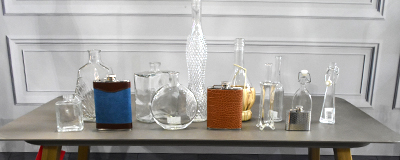 Bottles and Flasks
