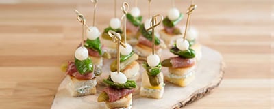 Starter Sticks