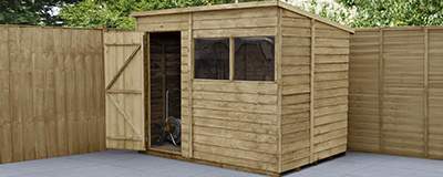 Storage Sheds