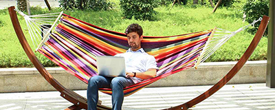 Shtrat lëkundës (Hammock)
