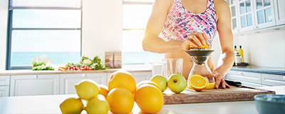 Manual Juicers