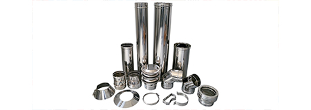 Ventilation and Chimney systems