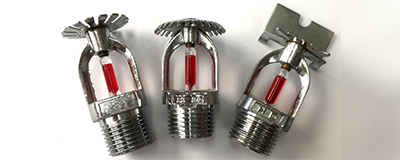 Fire Sprinklers