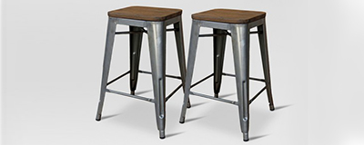 Metal Benches