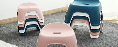 Plastic Benches