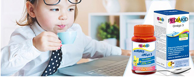 Omega Supplements for Children