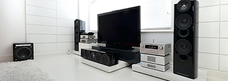 TV and Audio