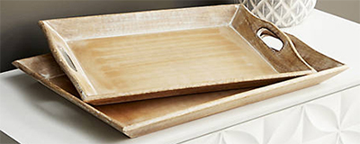 Serving Trays
