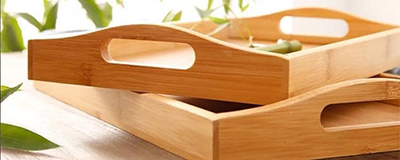 Wooden Trays