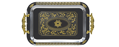 Metal Trays