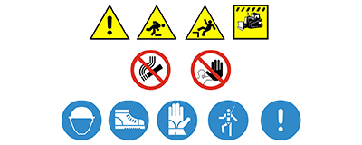 Construction Site Signage