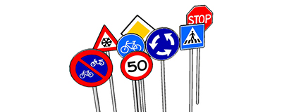 Road Signage